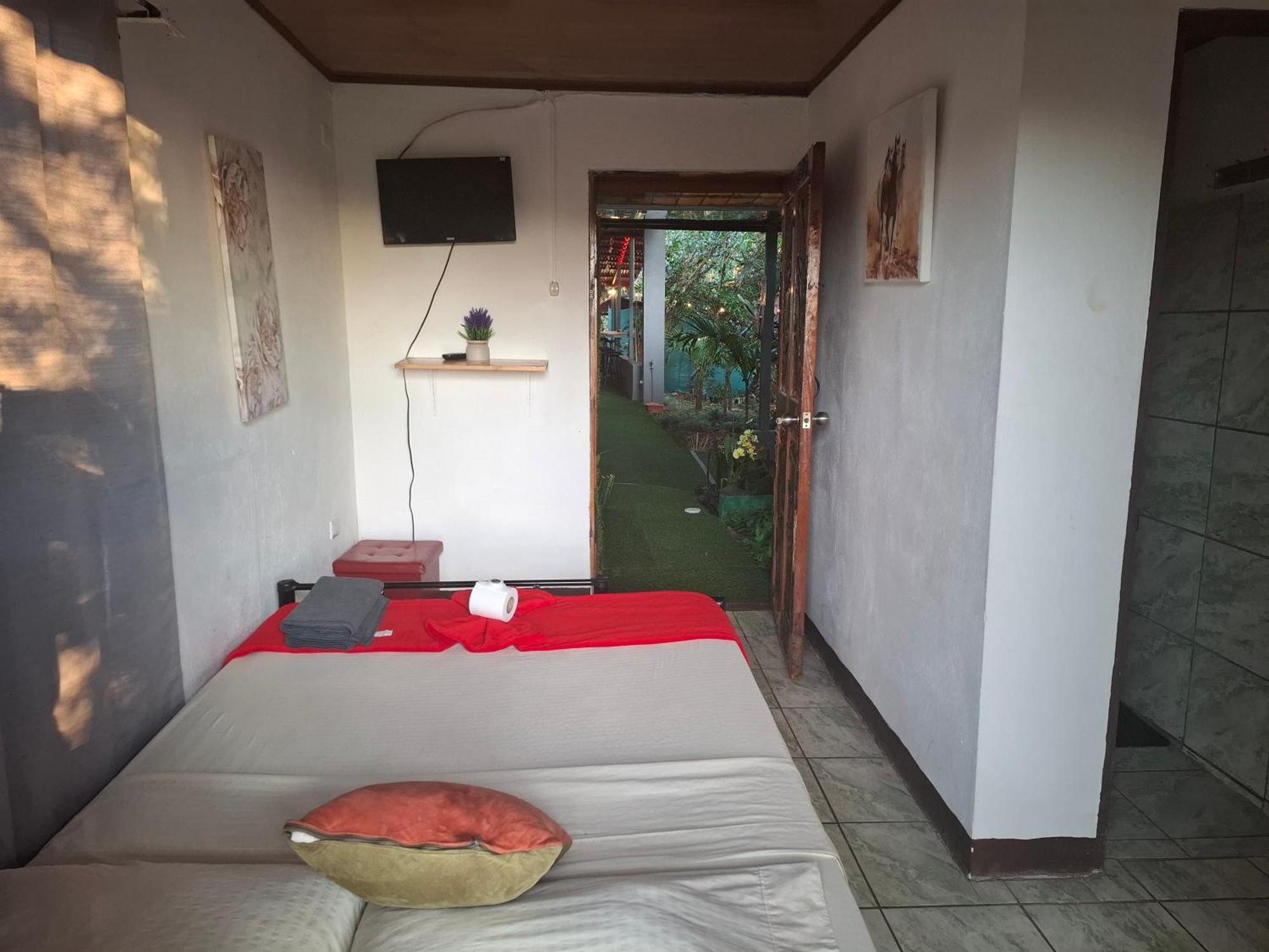 Aparthotel Villa Pacande & Rooms Pilas Zimmer foto
