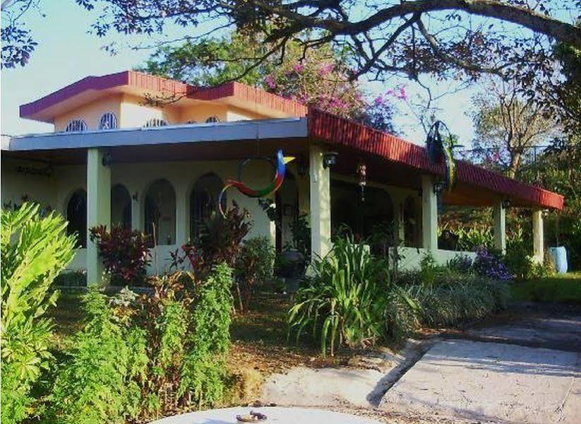 Aparthotel Villa Pacande & Rooms Pilas Exterior foto